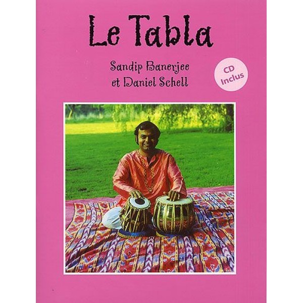 Le Tabla: Methode Progressive